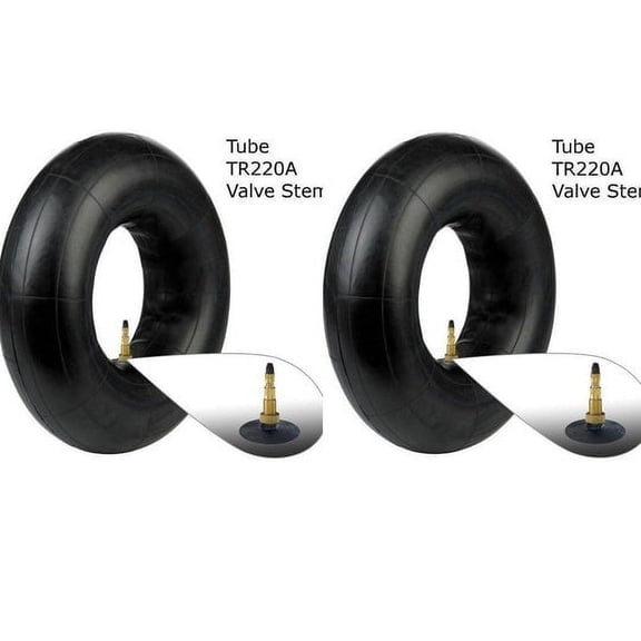 2 New 13.00/14.00r24/25 Radial Tubes TR220A Valve Stem