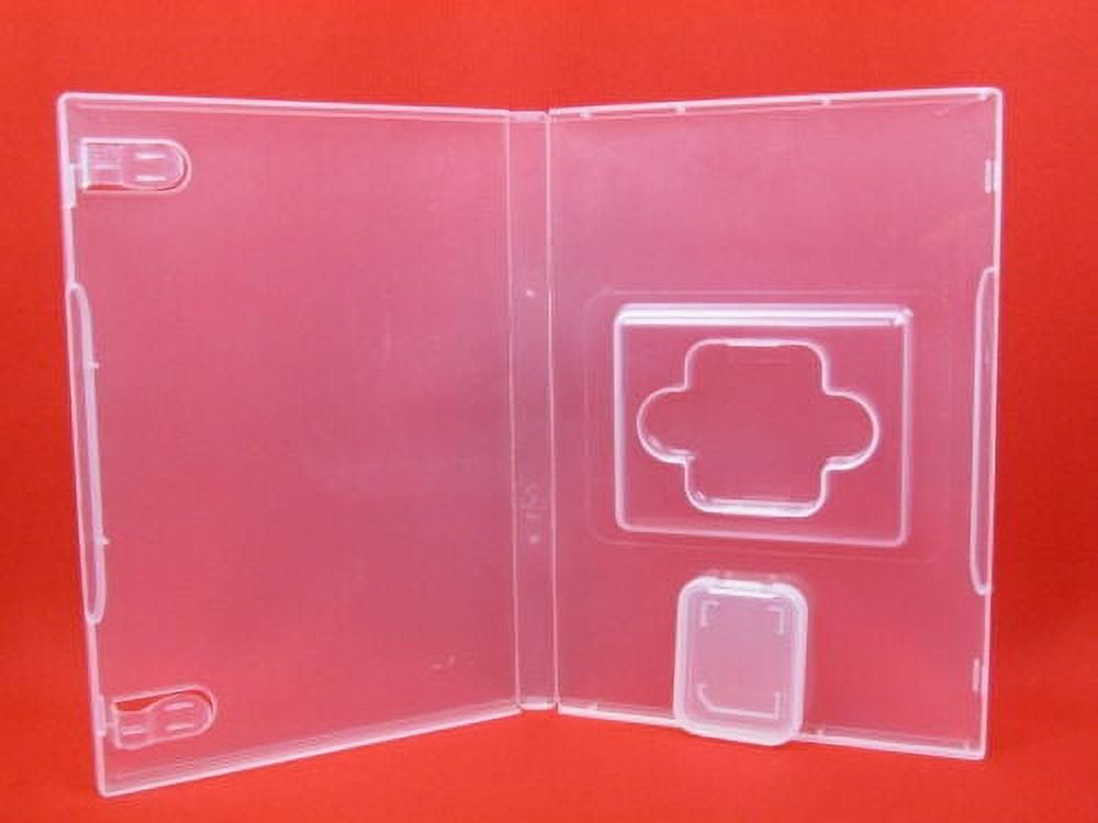 2 New 14mm Micro SD Card Cases w/Sleeve, MF1&DL9SD