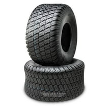 2 New 16x6.50-8 Lawn Mower Tractor Cart Turf Tires P332 -13019