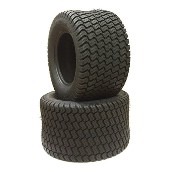 WANDA 2 New 23x10.5-12 Lawn Mower Cart Turf Tires P332 /4PR - 13049