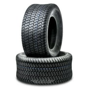 2 New 23x10.5-12 Lawn Mower Golf Cart Turf Tires P332 /4PR - 13049