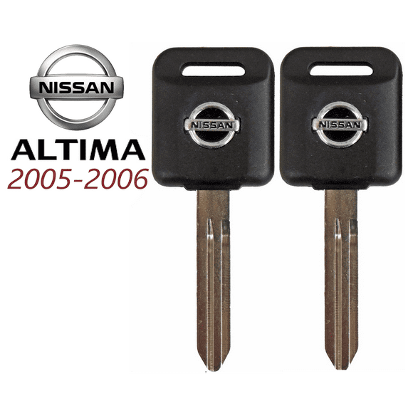 2 New Altima 2005-2006 Ni04 Transponder Key A+++ VLS