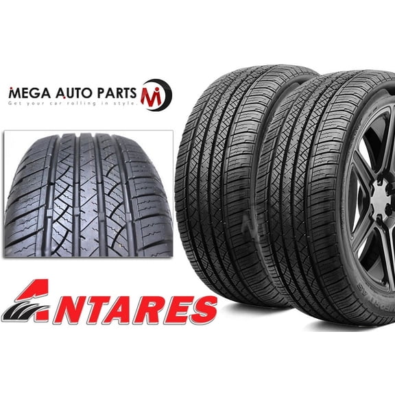 2 New Antares Comfort A5 265/75R16 116S All-Season SUV CUV Truck Highway Tires SUV-8517A-JH / 265/75/16 / 2657516