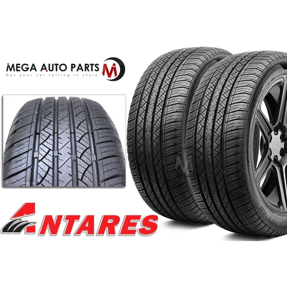 2 New Antares Comfort A5 265/75R16 116S All-Season SUV CUV Truck Highway Tires SUV-8517A-JH / 265/75/16 / 2657516