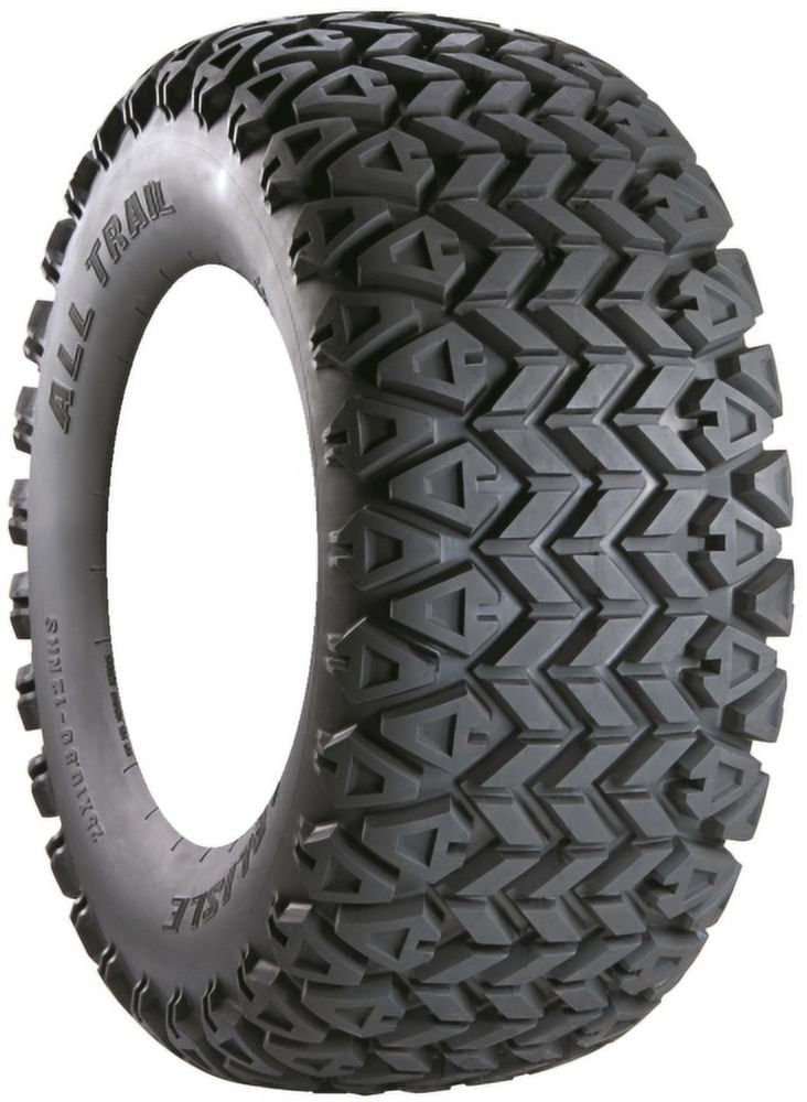 2 New Carlisle All Trail AllTerrain ATV Bias Tires 25X1112 6PLY