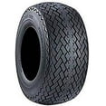 thumbnail image 1 of 2 New Carlisle Fairway Pro Golf Cart Tires - 18X8.50-8 LRB 4PLY Rated, 1 of 3
