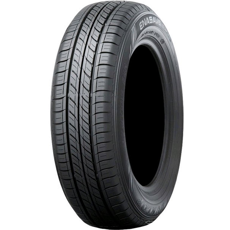 2 New Dunlop Enasave All-Season Tires - 195/65R15 91S Fits: 2009-12 Honda  Civic Hybrid-L, 2010-11 Toyota Prius Base