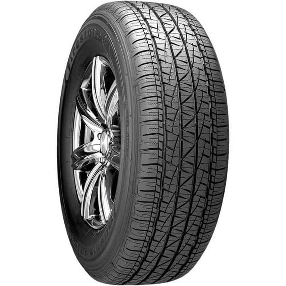 2 New Firestone Destination LE 2 All-Season Tires - 235/45R19 95H