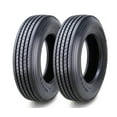 thumbnail image 1 of 2 New GREMAX All Steel Trailer Tires ST215/75R17.5 18-Ply 135/133M, 1 of 5