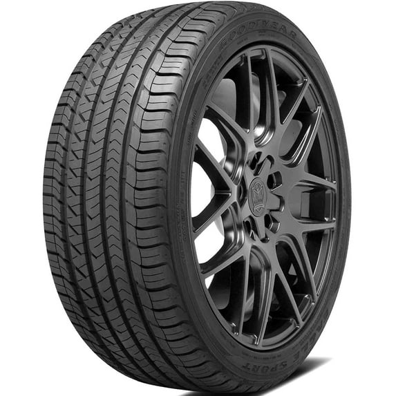 2 New Goodyear EAGLE Sport AS All-Season Tires - 265/50R19 110W