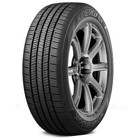 2 New Hankook Kinergy GT H436 All-Season Tires - 205/55R16 91H Fits: 2012-13 Honda Civic EX-L, 2014-15 Honda Civic EX