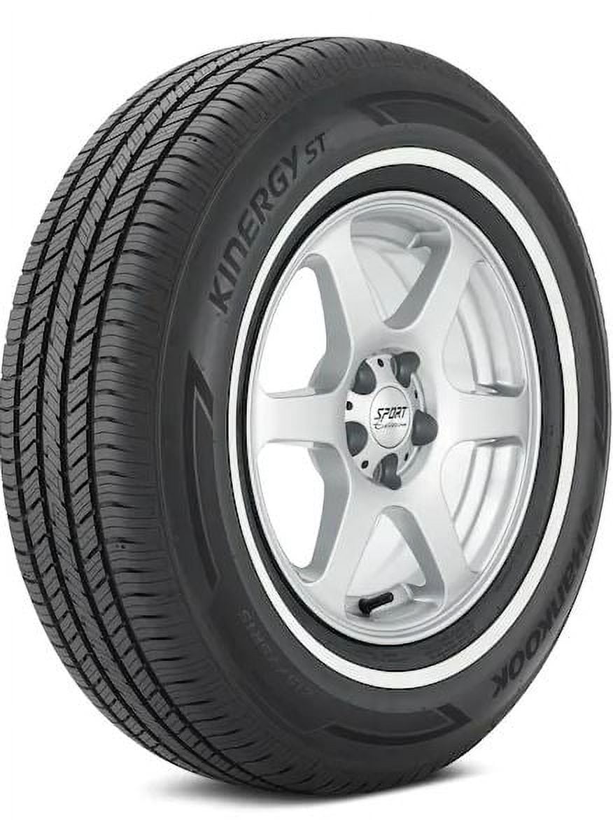 2 New Hankook Kinergy ST H735 All-Season Tires - 225/75R15 102T ...