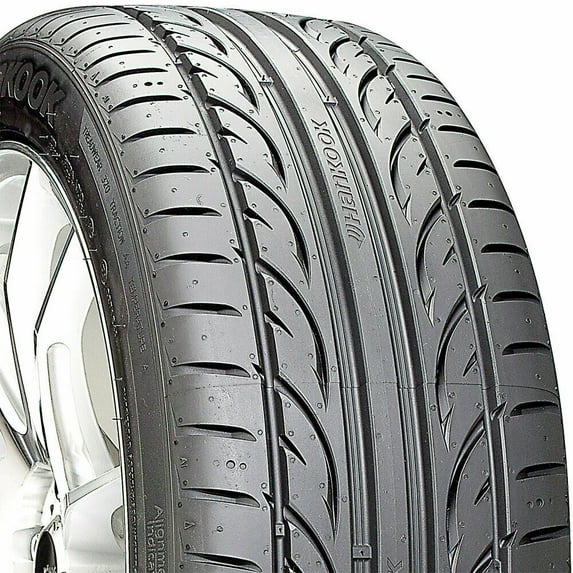 2 New Hankook Ventus K120 Performance Tires - 245/45R20 103Y