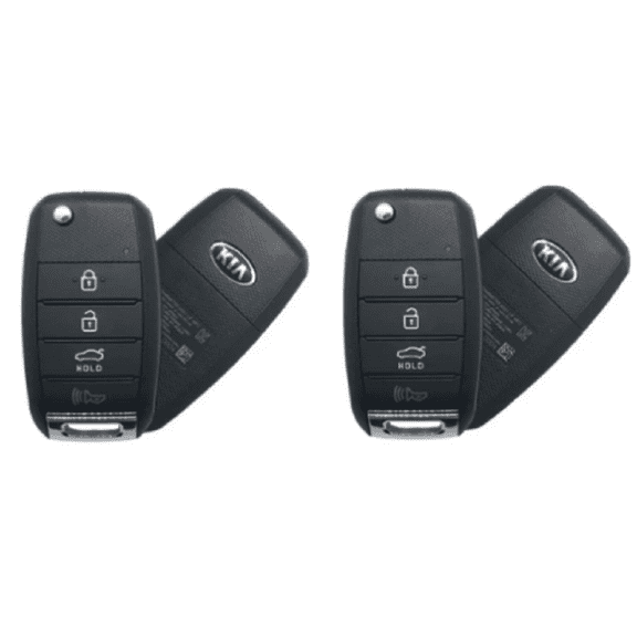 2 New Kia Optima 2016 2017 2018 2019 2020 Remote Flip Key Sy5jfrge04 VLS
