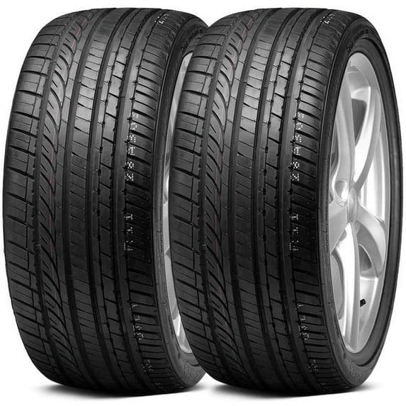 2 New Lionhart LH-002 225/50ZR16 92W XL All Season Ultra High Performance Tires LHQ0021650020 / 225/50/16 / 2255016