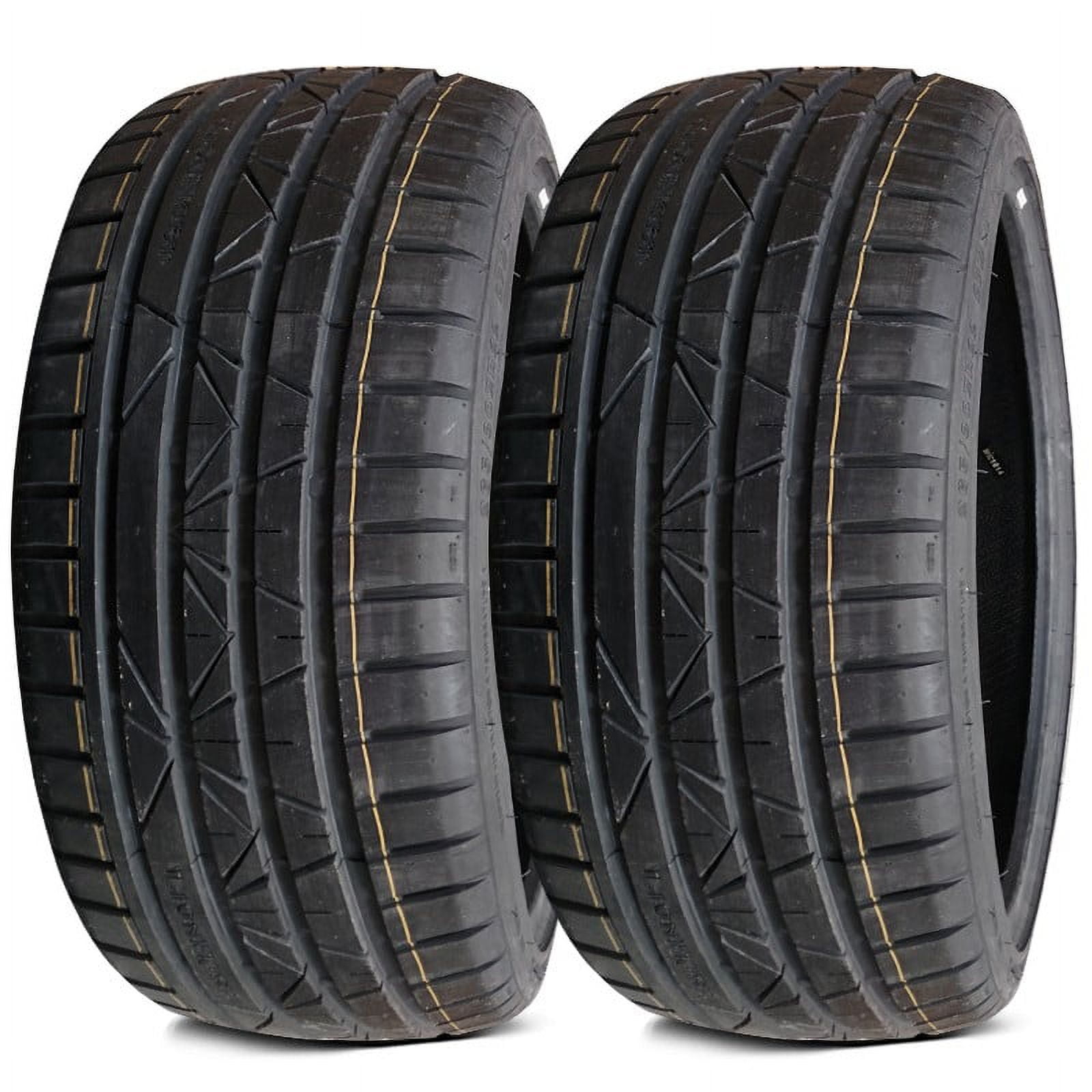 2 New Lionhart LH-ELEVEN 245/30ZR22 87W XL Ultra High Performance UHP Tires LHS112230030 / 245/30/22 / 2453022