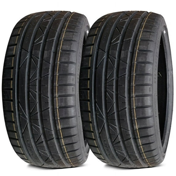 2 New Lionhart LH-ELEVEN 245/30ZR22 87W XL Ultra High Performance UHP Tires LHS112230030 / 245/30/22 / 2453022