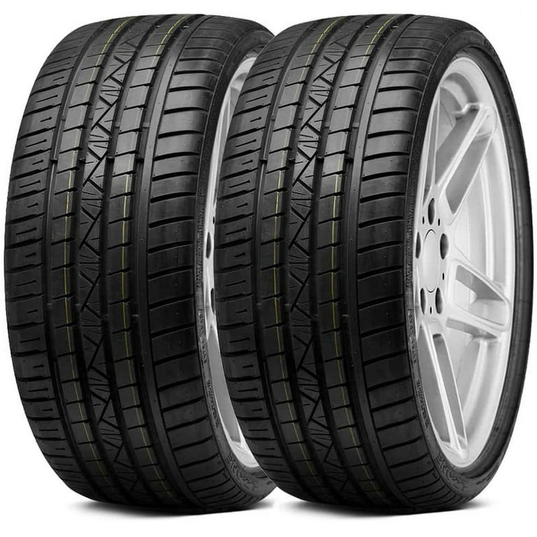 otanishi 2 New Lizetti LZ-ONE 255/25ZR24 91W XL All Season Ultra High