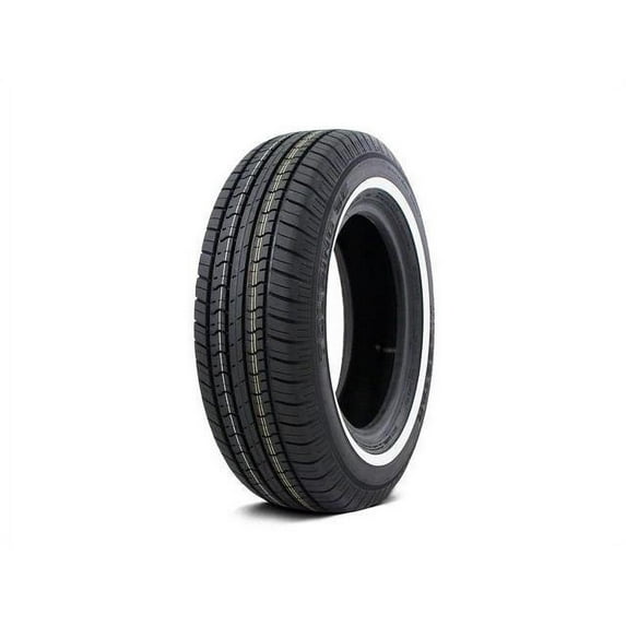 2 New Milestar MS775 Touring SLE All-Season Tires - 205/75R14 95S