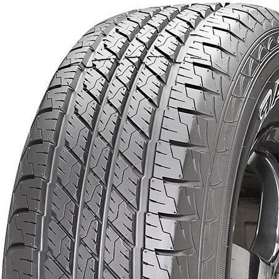 2 New Milestar Patagonia H/T All-Season Tires - 235/65R17 103T