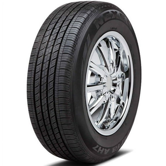 2 New Nexen Aria AH7 225/50R18 95T All Season Touring Tires 80000 Mile Warranty 15199NXK / 225/50/18 / 2255018