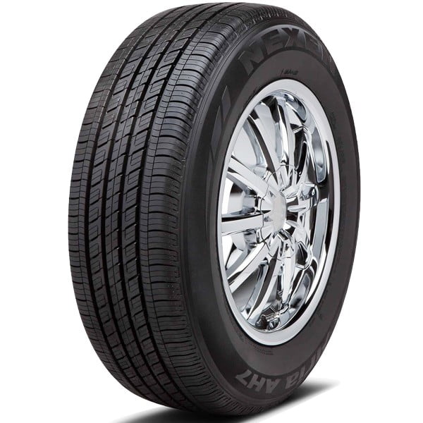 New Nexen Aria AH7 225/55R17 97H All Season Touring Tires 80000 Mile Warranty 13049NXK / 225/55/17 / 2255517