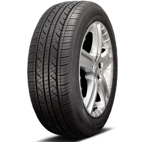 2 New Nexen CP671 225/45R17 91V All-Season Traction High Performance Tires 12526NXK / 225/45/17 / 2254517