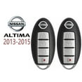 thumbnail image 1 of 2 New Nissan Altima 2013 2014 2015 Smart Key Keyless Remote Key Fob S180144018 VLS, 1 of 7