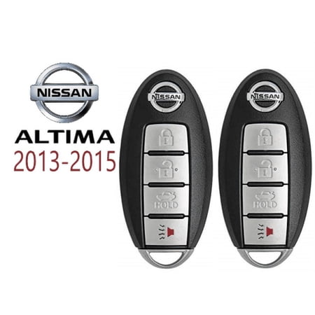 2 New Nissan Altima 2013 2014 2015 Smart Key Keyless Remote Key Fob S180144018 VLS