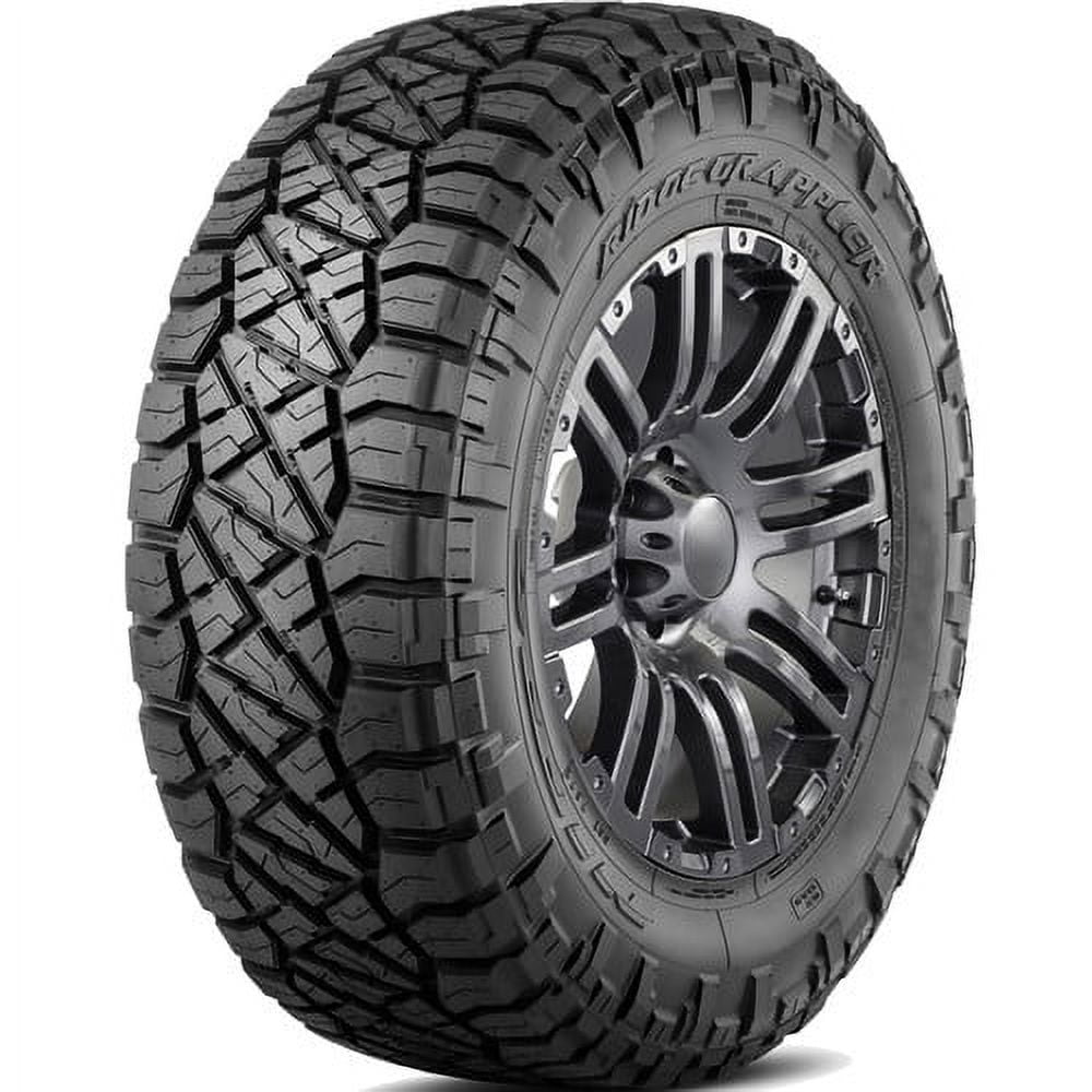 2 New Nitto Ridge Grappler All-Terrain Tire - 295/60R20 126Q - Walmart.com