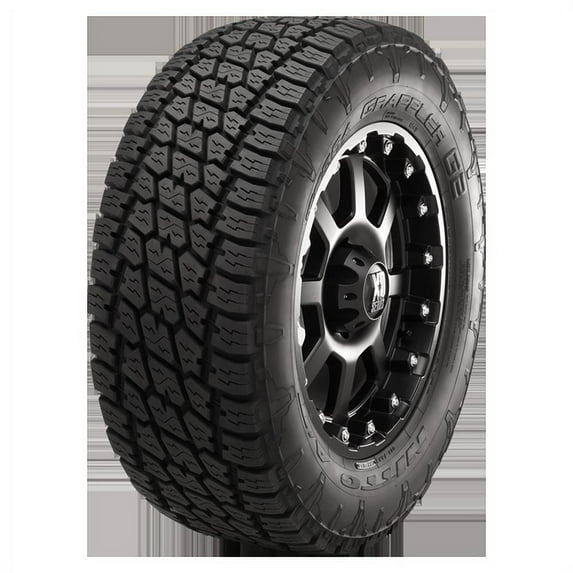 2 New Nitto Terra Grappler G2 All-Terrain Tires - 265/70R18 116T Fits: 2021-23 Ford F-150 XLT, 2022 Toyota Tundra SR5 TRD Off-Road