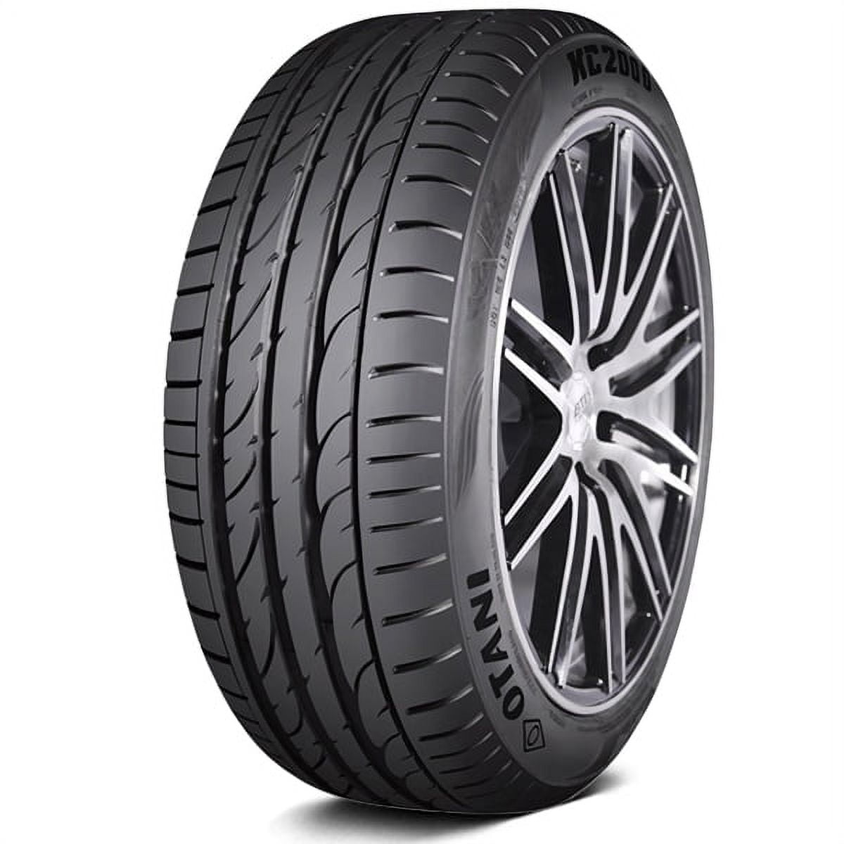 Otani 2 New Otani KC2000 235/50R17 96W XL All Season Traction High Performance Tires S203D / 235/50/17 / 2355017 Sansujyuku sansujyuku.com