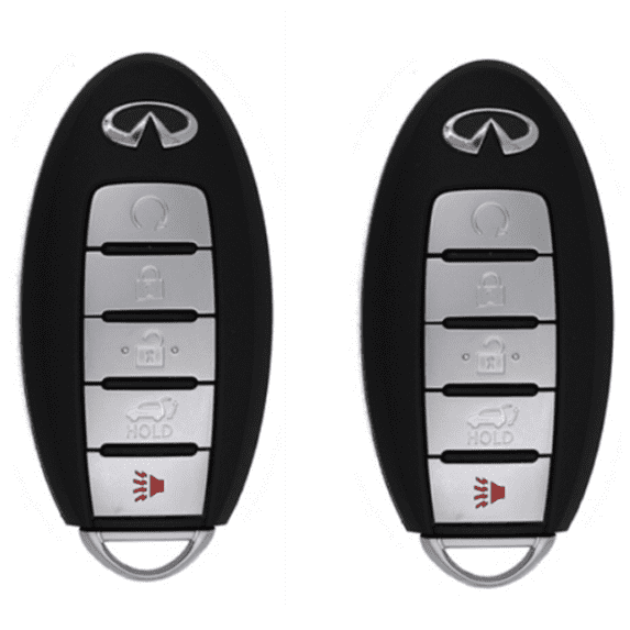 2 New Proximity Remote for Infiniti Qx60 J35 2013-2016 S180144014 Kr5s180144014 VLS