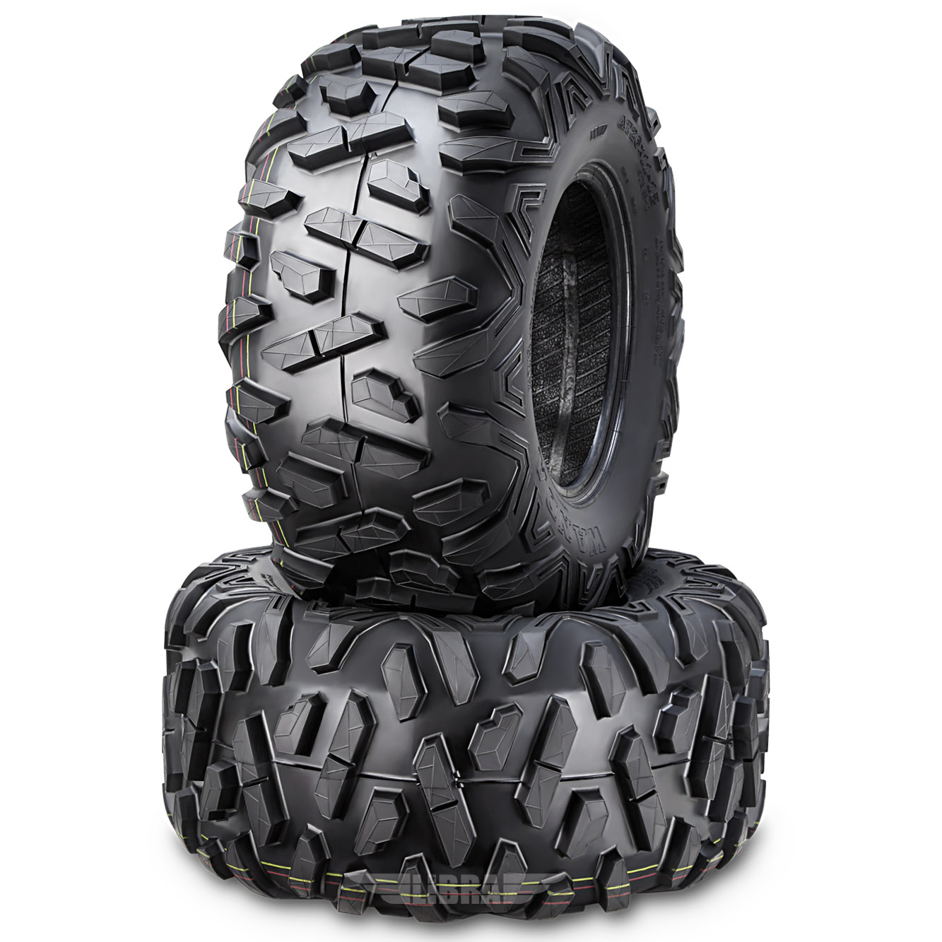 Carlisle Versa Trail ATR Trail 27X11R14 78N C ATV/UTV Tire