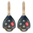 thumbnail image 1 of 2 New Replacement Keyless Entry Remote Fob Car Key Combo for GQ4-29T - G Chip, 1 of 6