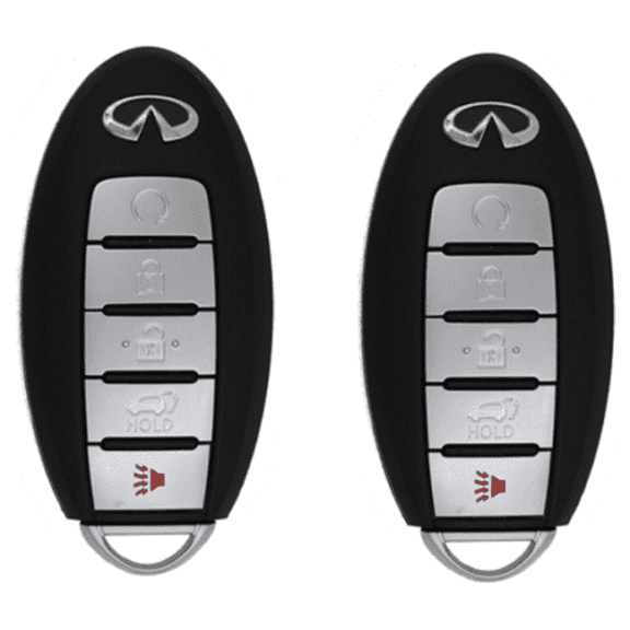 2 New Smart Prox Key for Infiniti Qx60 2016 2017 2018 S180144320 Kr5s180144014 VLS