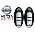 thumbnail image 1 of VLS Smart Remote Key for Nissan Versa 2020-2021, FCC ID: KR5TXN4, 434 MHz, 2 PCS, 1 of 4