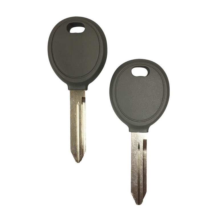 2011–12 Ford Fusion Ignition Transponder Chip Key – Uncut Blank