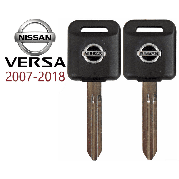 2 New Versa 2007-2018 N104 Transponder Chip Key (46) VLS
