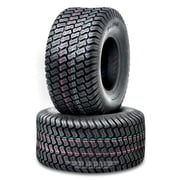 Wanda 18x9.50-8 Utility/ Golf Cart Turf Tires P332 -13032 Lawn Mower, Set of 2