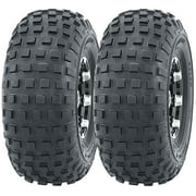 2 New WANDA ATV Go Kart Tires 145/70-6 4PR P333 - 10040