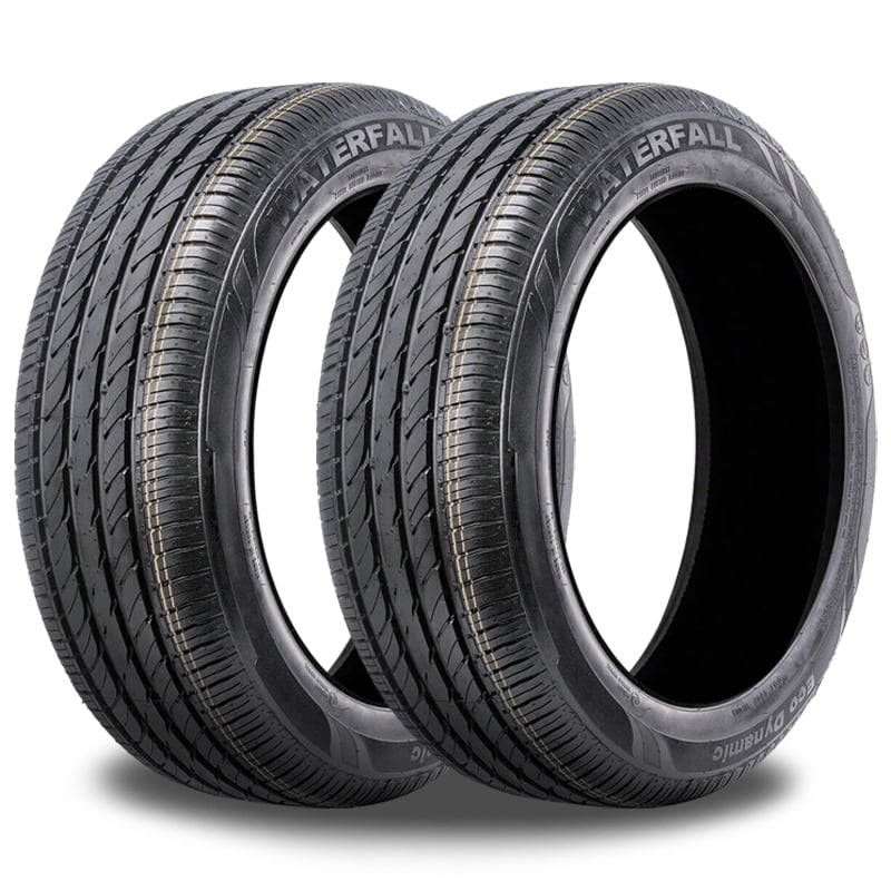 Waterfall 2 New Waterfall Eco Dynamic 185/65R14 86H All Season Tires 45000 Mile Warranty PCR-1404-WF / 185/65/14 / 1856514 Simolary simolary.com
