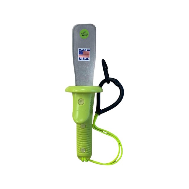 2" New Wave Heavy Duty Boat Hull and Boat Bottom Scraper. Marine Grade