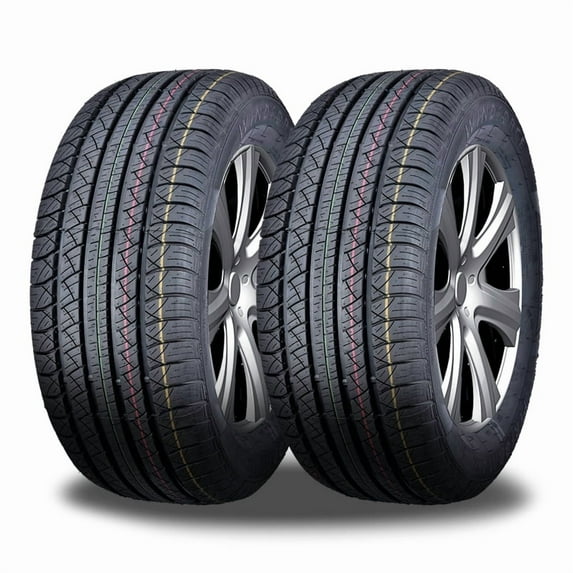 2 New WindForce Performax 235/55R18 104H XL All Season High Performance Tires 6970004902102 / 235/55/18 / 2355518