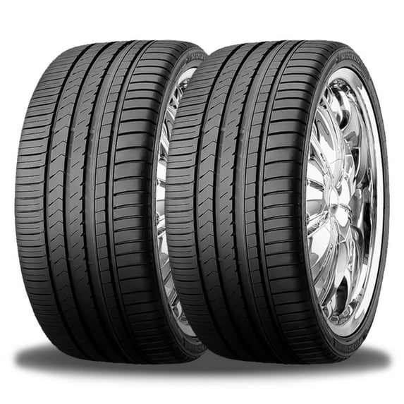 2 New Winrun R330 295/40ZR21 111W XL All Season High Performance Tires W33086 / 295/40/21 / 2954021