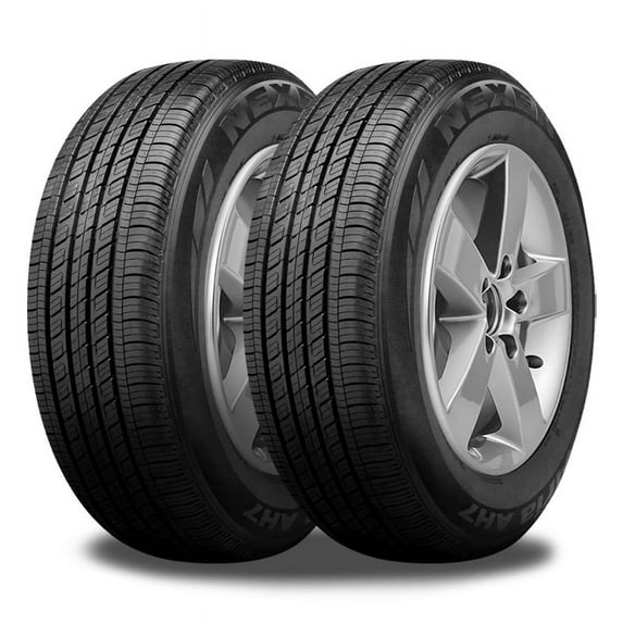 2 Nexen Aria AH7 235/65R18 106H All Season Touring w/80K Mileage Warranty Tires NEX13048NXK / 235/65/18 / 2356518