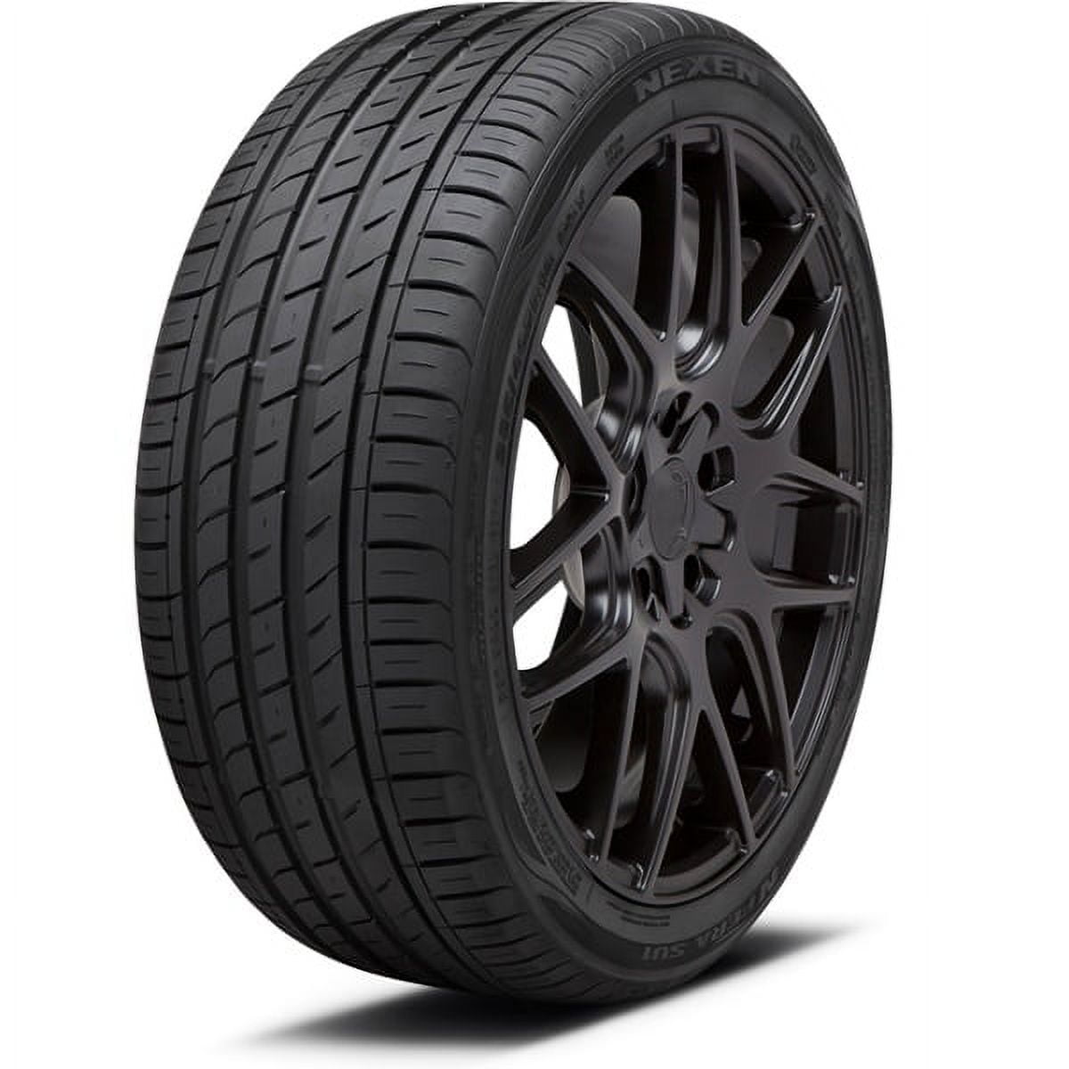 2 Nexen N'Fera SU1 255/40R17 94W Ultra High Performance Summer Tires w/Warranty 12731NXK / 255/40/17 / 2554017
