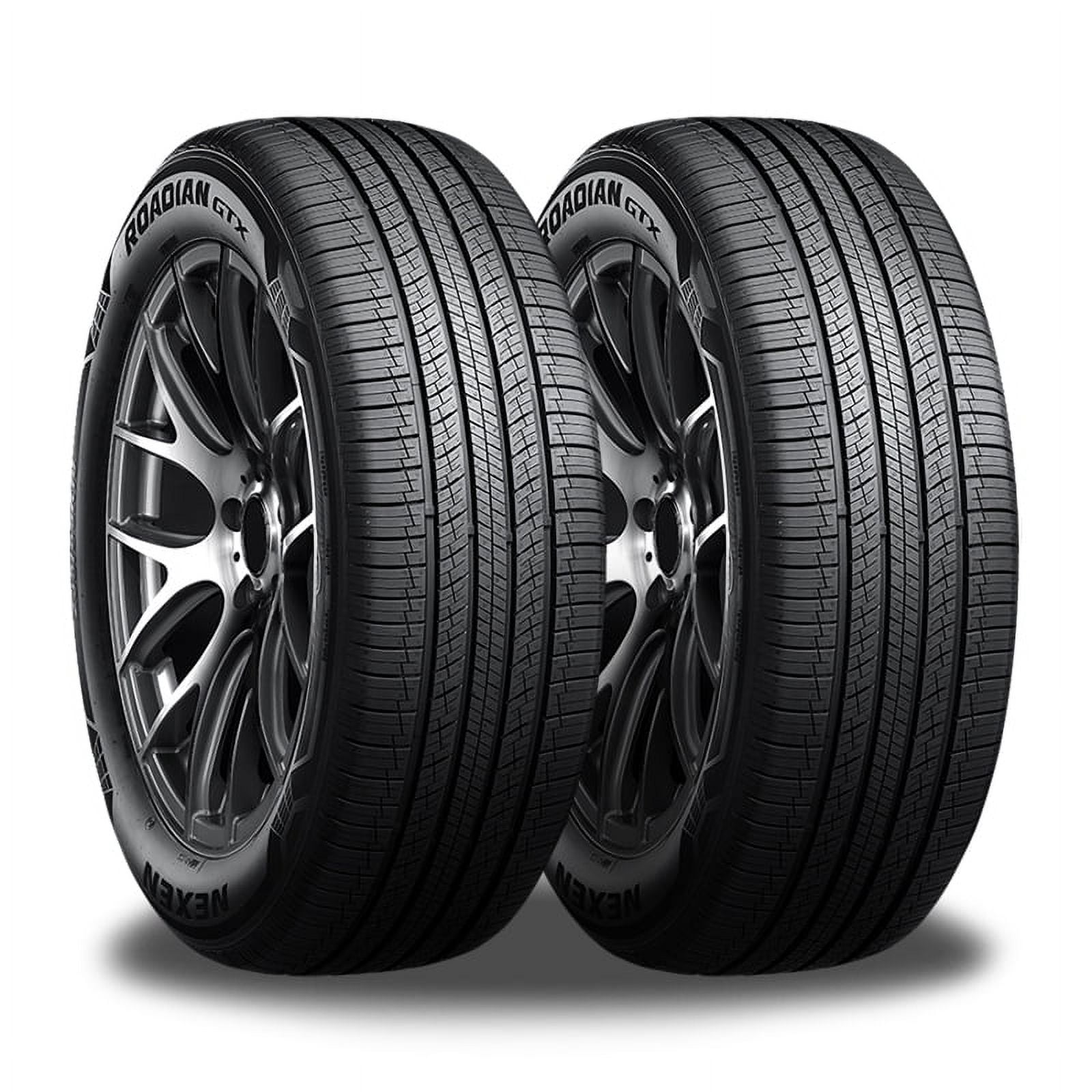 2 Nexen Roadian GTX 215/65R16 98V Tires NEX17058NXK / 215/65/16 / 2156516