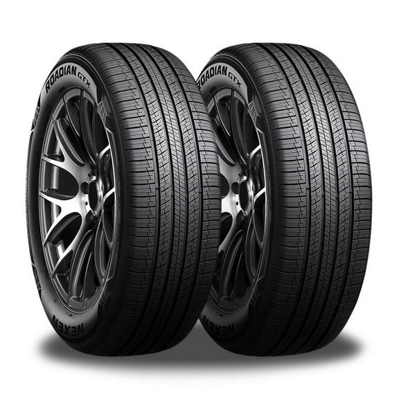 2 Nexen Roadian GTX 235/65R17 104H All Season Touring 70K Mi Warranty SUV CUV 17136NXK / 235/65/17 / 2356517