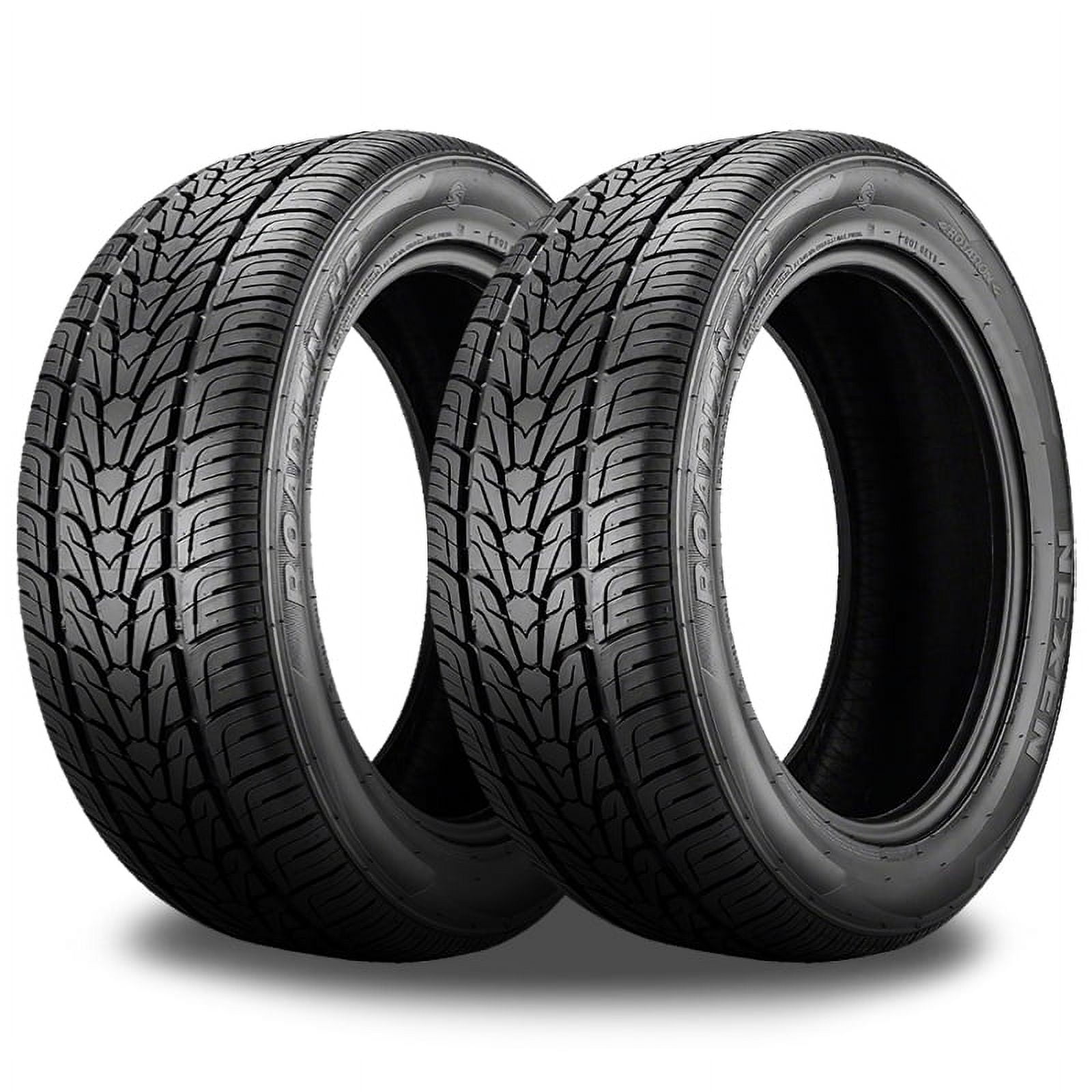 2 Nexen Roadian HP SUV 305/45R22 118V XL All Season Performance Sport ...